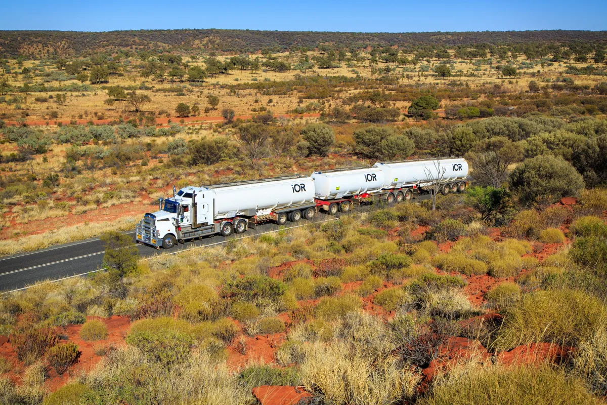 IOR Truck