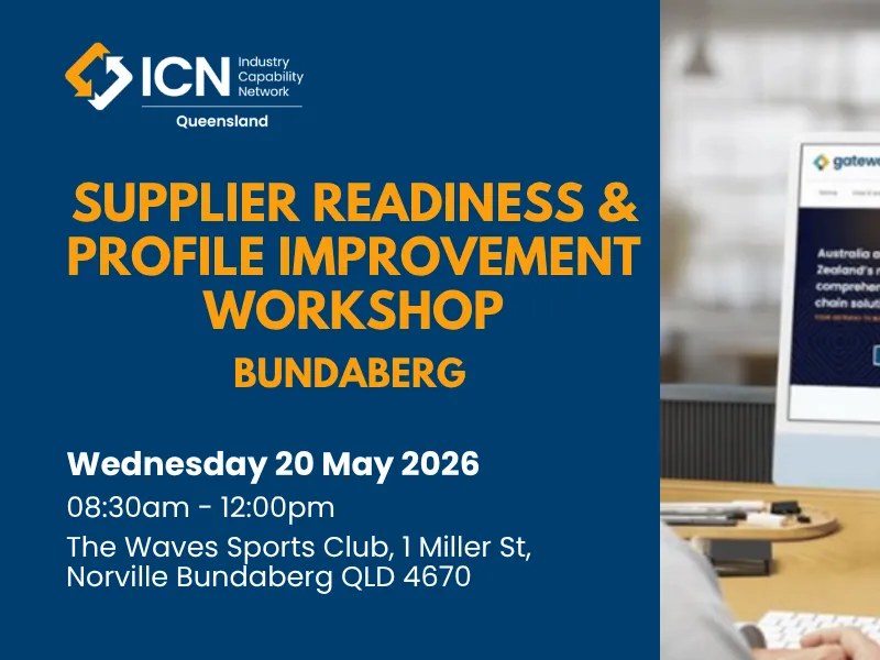 Bundaberg Workshop May26