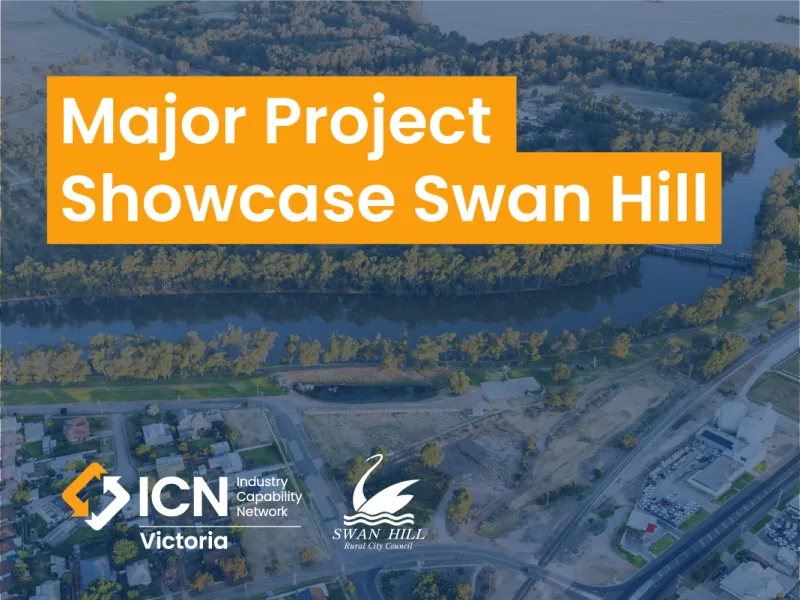 Major Project Showcase Swan Hill