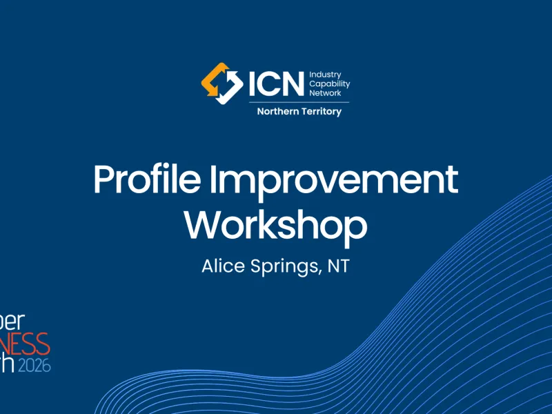 Profile Improvement Workshop tile